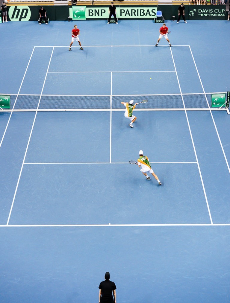 Tenis Debel Davis Cup
